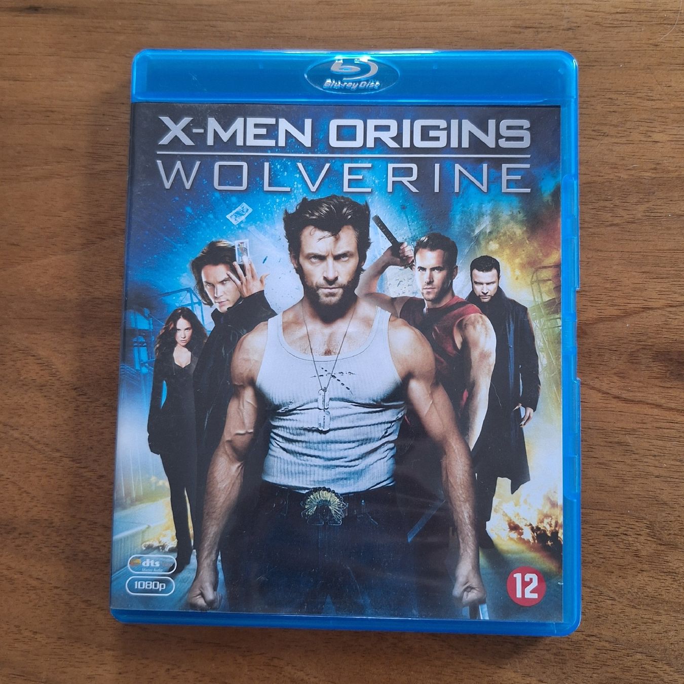 Tutti i DVDs: X-Men Origins : Wolverine - Bluray – Usato da Porrentruy venduto da Ikoss