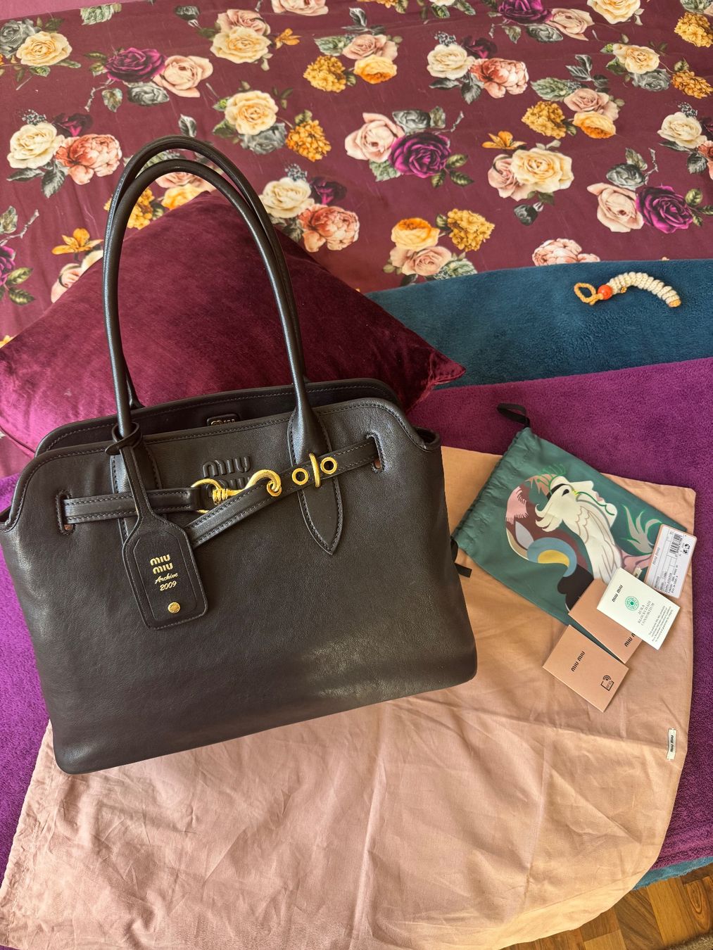 Miu Miu Borse da donna: Miu Miu Tasche – Usato da Baden venduto da Clauudiaaa