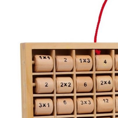 Giocattoli: Multipliziertabelle, Mathebrett 1x1, Gr – Nuovo e nell'imballaggio originale da Wettingen venduto da Swala 1