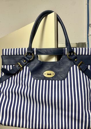 [NEU]: pieces - Dänische Handtasche - GYTAS Canvas