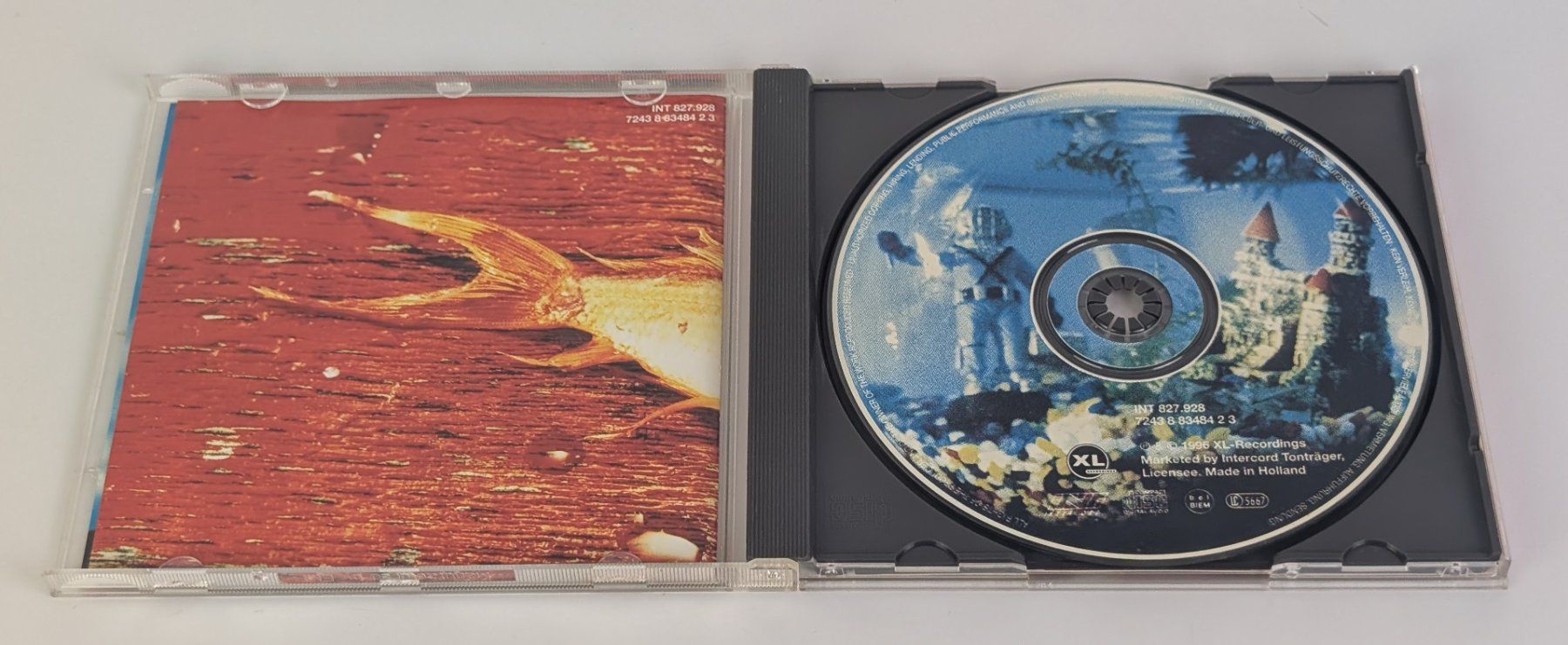 CD: The Prodigy - Breathe Maxi-CD Single - Top – Usato da Zürich venduto da 1.Simon 2