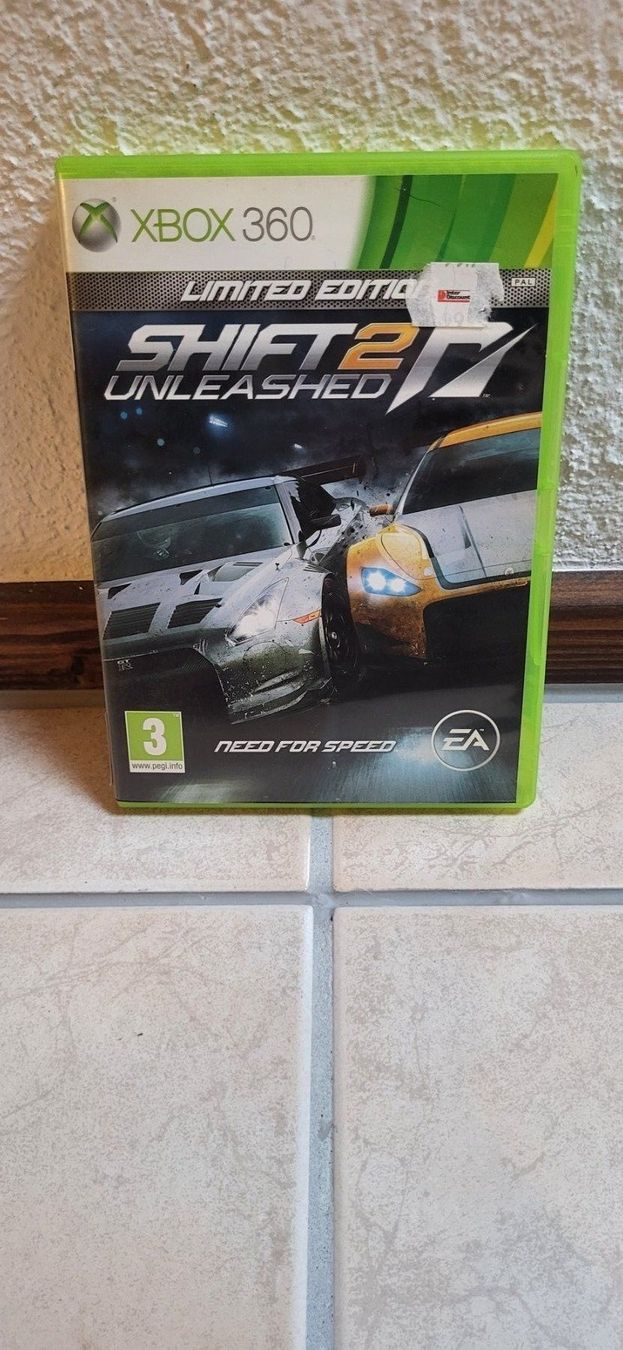 Microsoft Giochi: Xbox 360 Spiel - Need for Speed Shift 2 – Usato da Münsingen venduto da Heroism2010