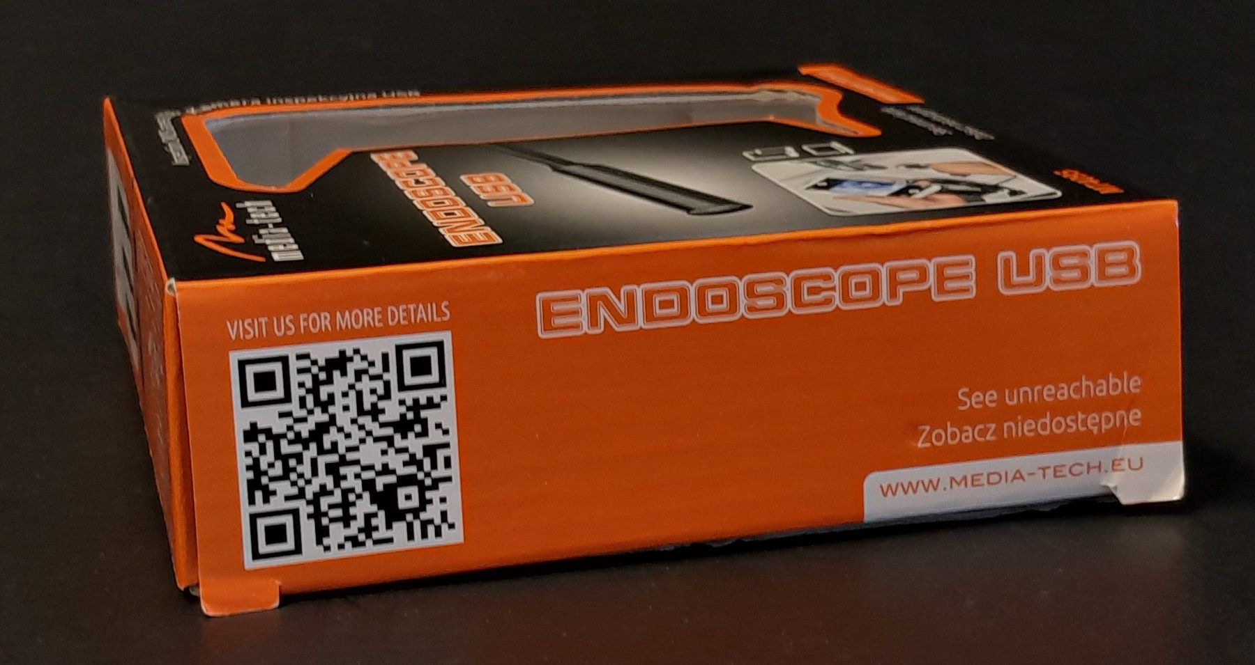Sonstiges für Büro & Gewerbe: MEDIA-TECH Endoskop USB – Neu (gemäss Beschreibung) aus Richterswil von  7