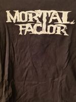 T-Shirt Mortal Factor XXL