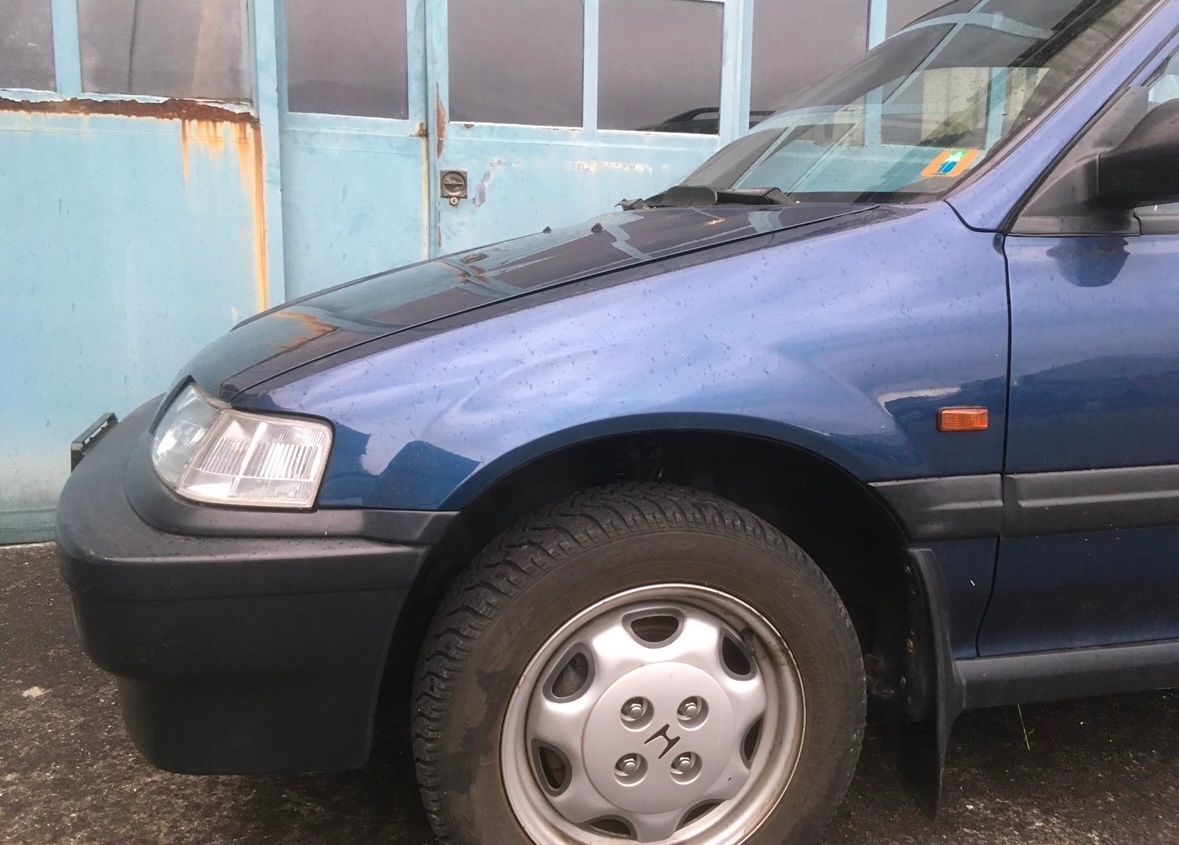 Honda Automobili: Honda Civic Shuttle 4WD, Oldtimer, Top Zustand! – Usato da Seewen SZ venduto da web_ 3