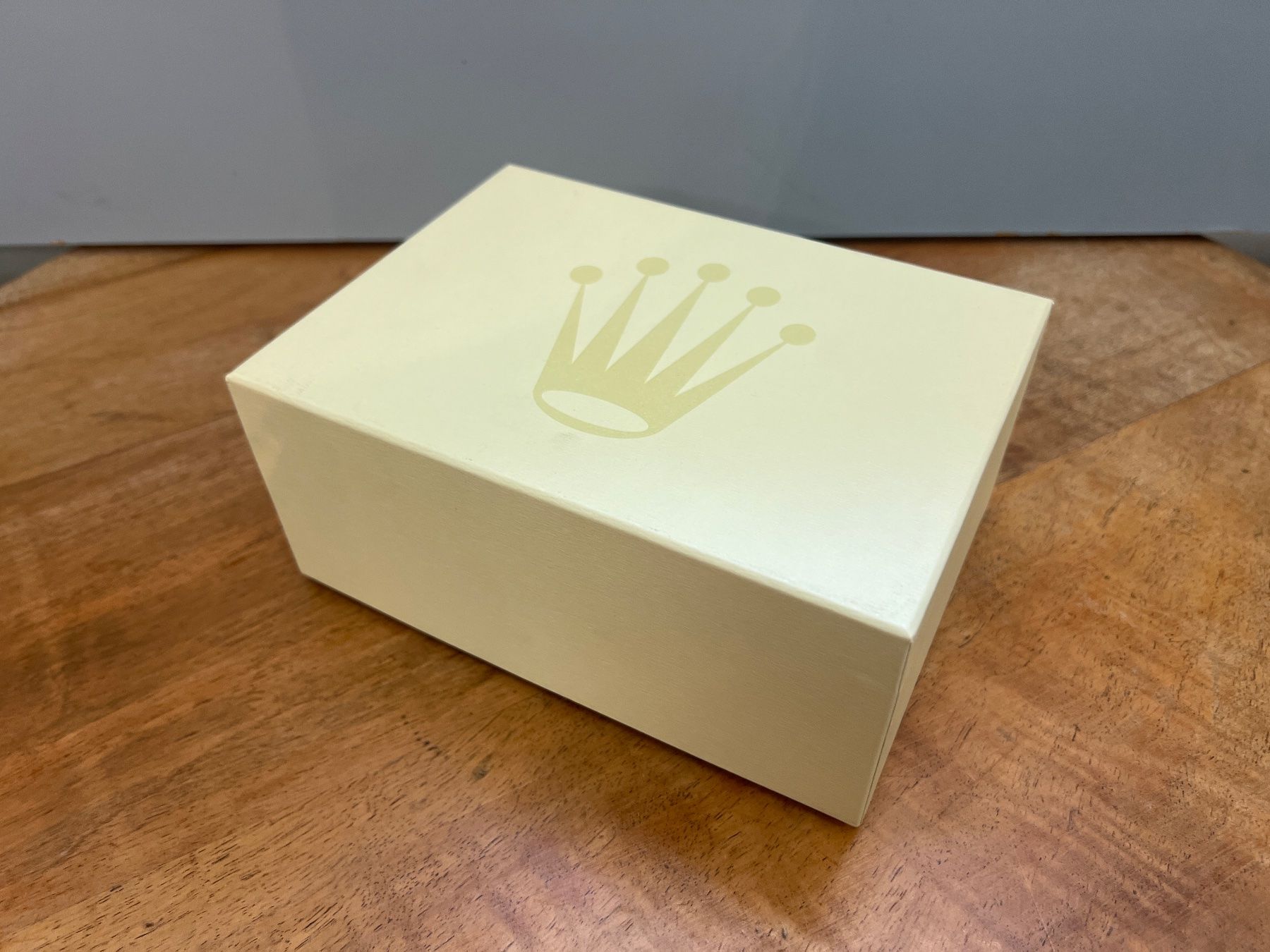 Rolex Orologi: ROLEX Uhrenbox – Usato da Otelfingen venduto da Yossi-68 8