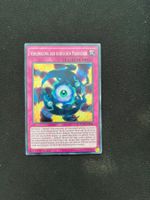 Vereinigung der kubischen Herrscher MVP1-DES45 Secret Rare