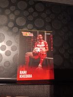 Rani Khedira - handsignierte Autogrammkarte arte - 🇩🇪⚽