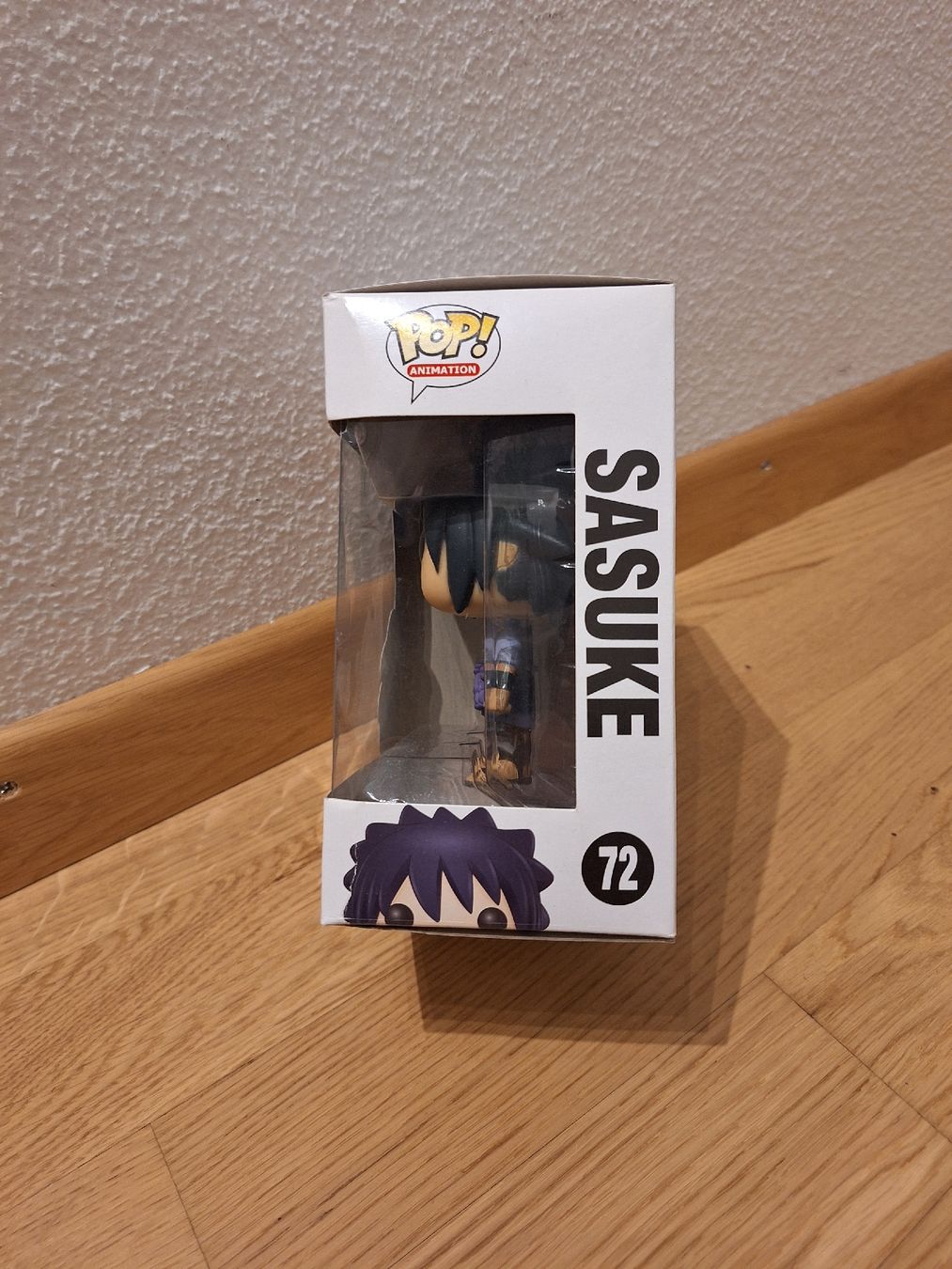 Funko Statuette: Funko Pop! Figur - Sasuke Uchiha #72 – Nuovo (secondo la descrizione) da Baar venduto da RDNA 2