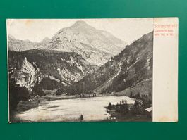 Saanenthal - Lauenensee