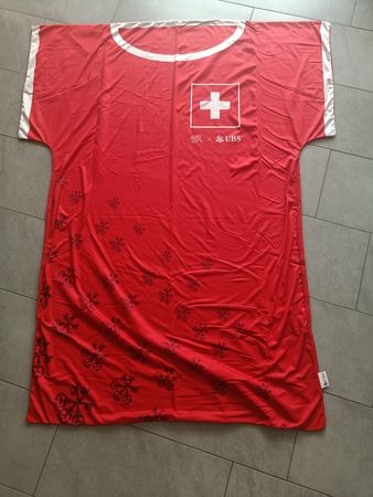 Fleece Decke Schweizer Nati