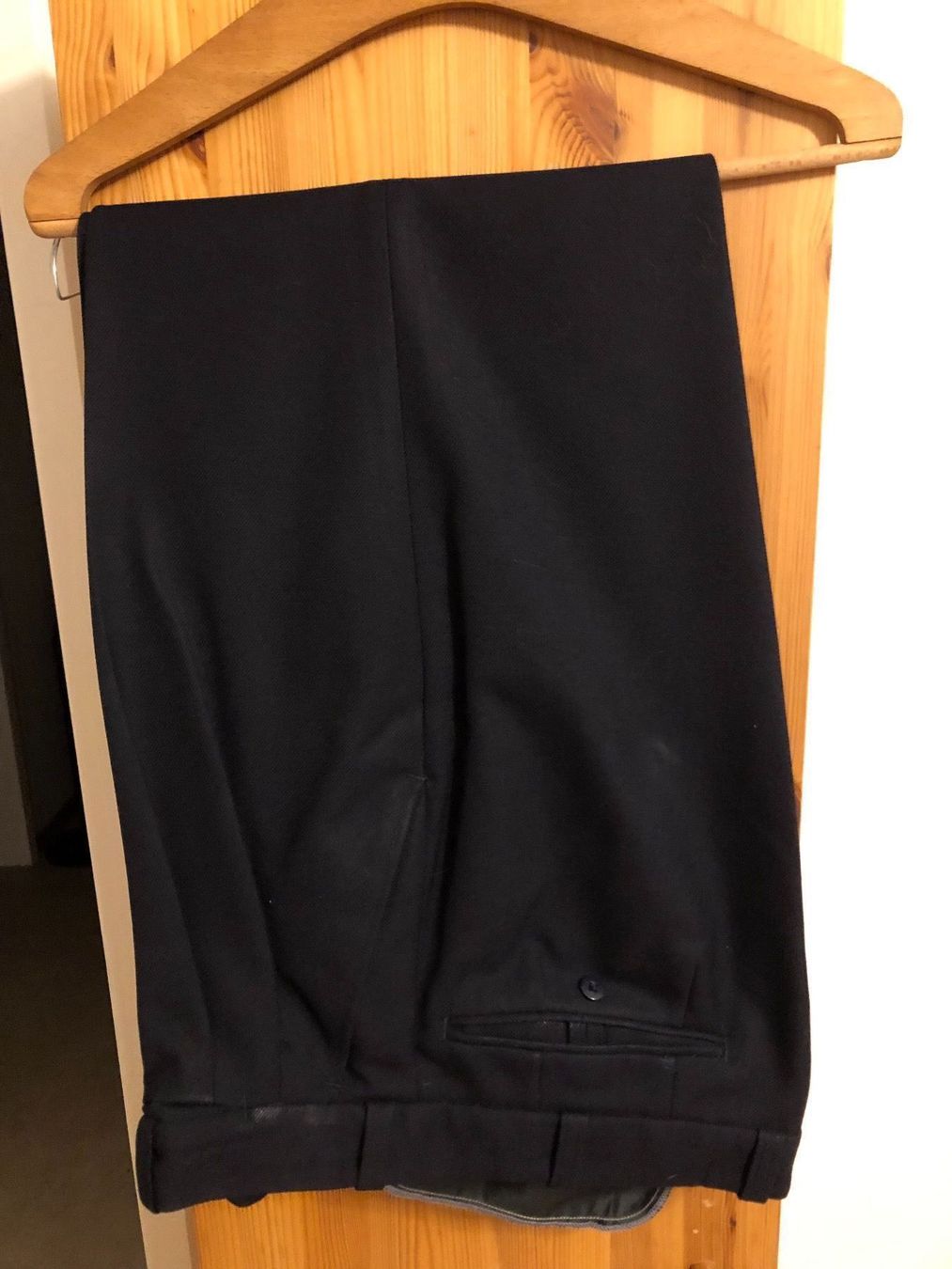 Cappotti: Original SOB Kondukteur Mantel & Hose – Usato da Schaffhausen venduto da D-MAC 1