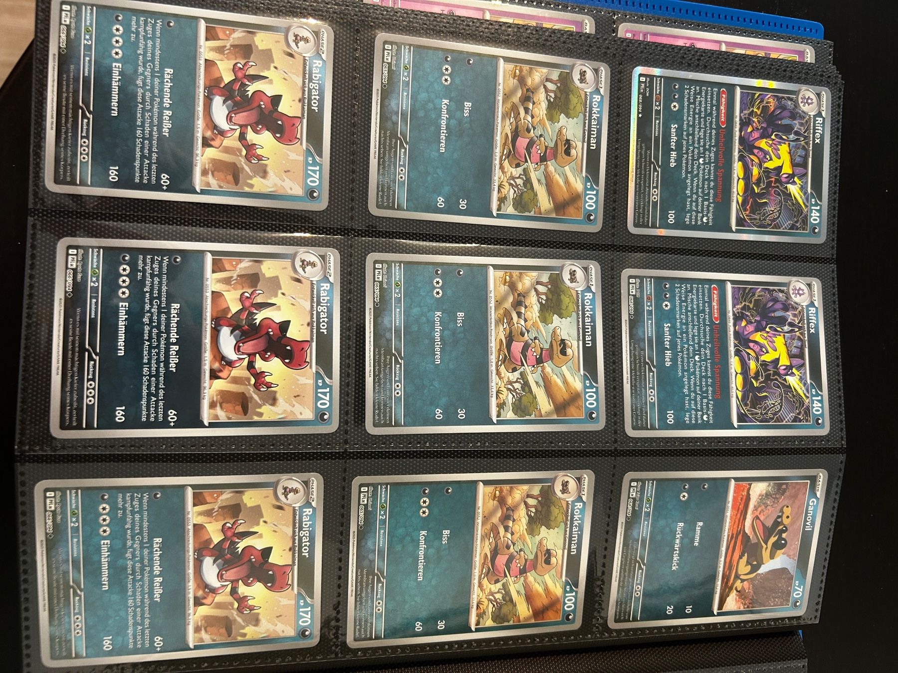 Pokémon Carte collezionabili: Pokemon Kartensammlung – Nuovo (secondo la descrizione) da Zürich venduto da car_rbg5 9