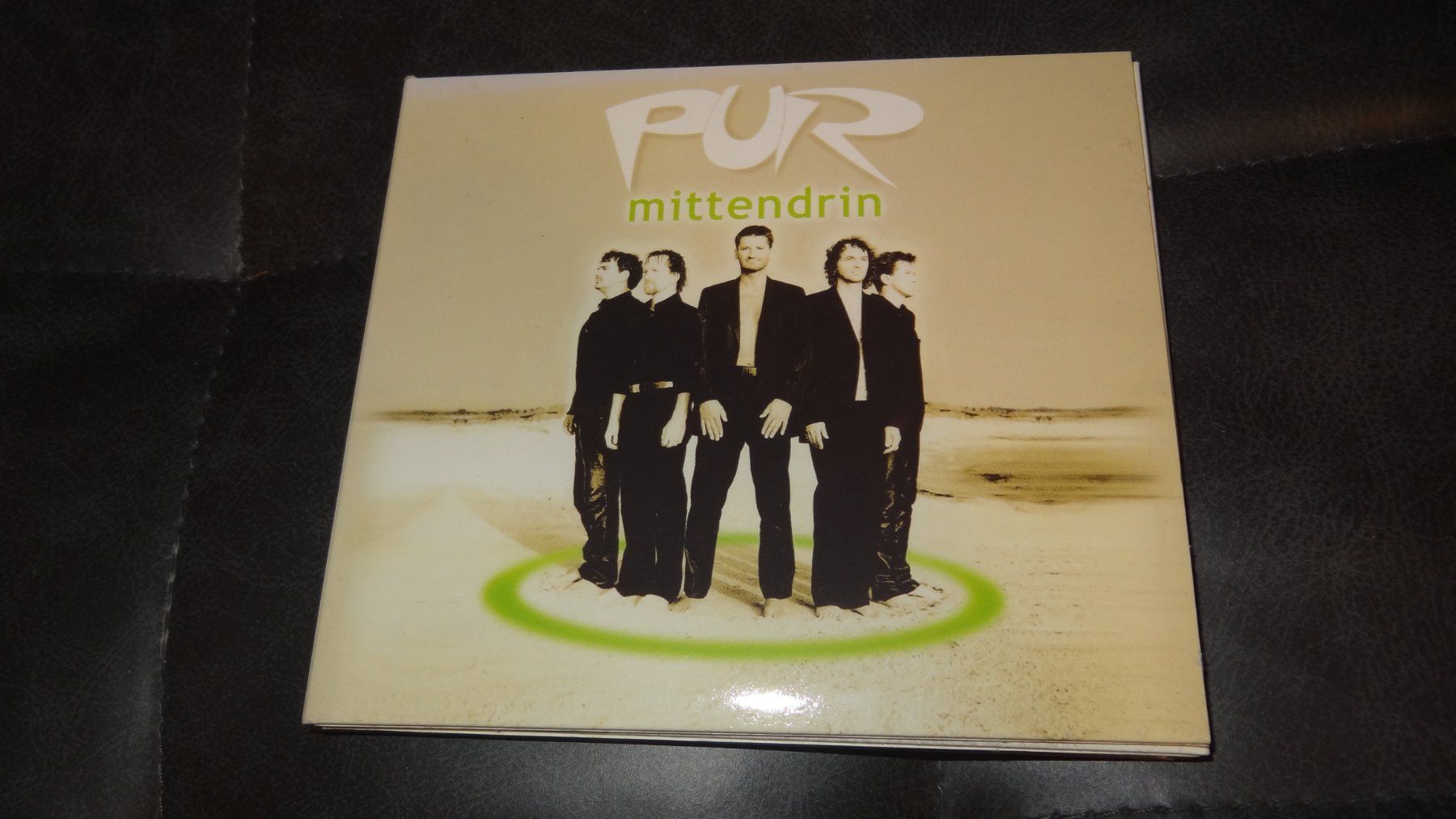 CD: Pur Mittendrin CD – Usato da Olten venduto da Disc-Ausverkauf