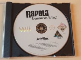 Rapala Tournament Fishing