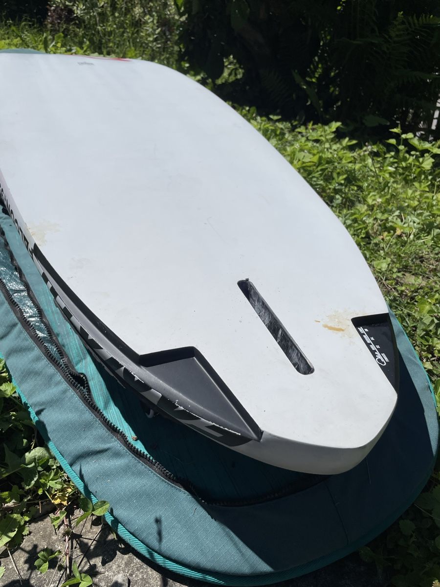 Duotone Tavole da surf e di nuoto: Fanatic Falcon 99l – Usato da Murten venduto da kel_6w8s 3