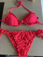 Pink Bikini Gr M/L von Focenza mit Rüschen