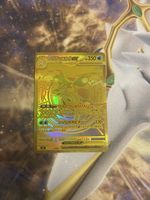 Pokemon Greninja ex Golds JAP