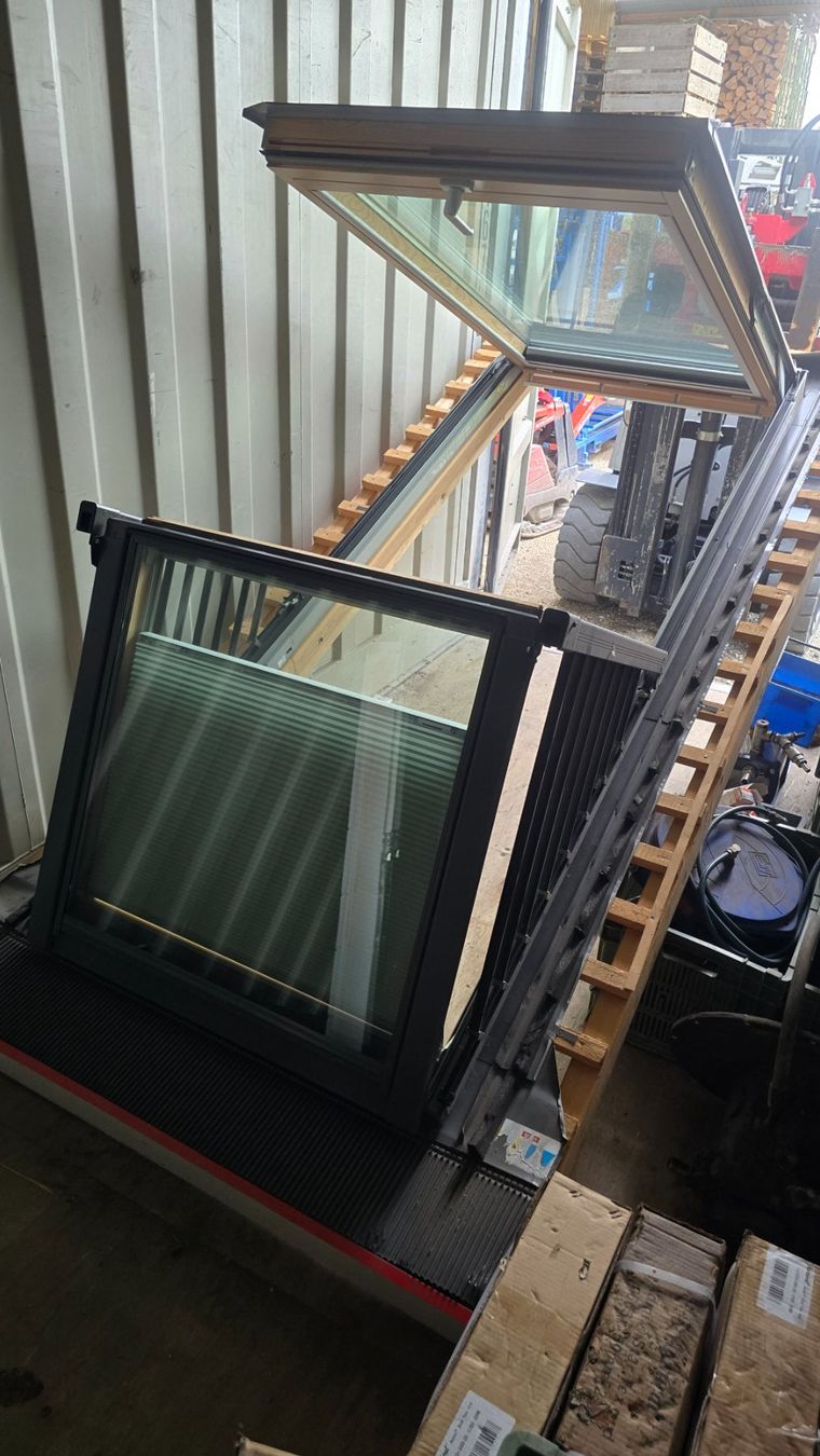 Finestre: Dachfenster Velux GDL P19 – Usato da Utzenstorf venduto da Gm.34 4