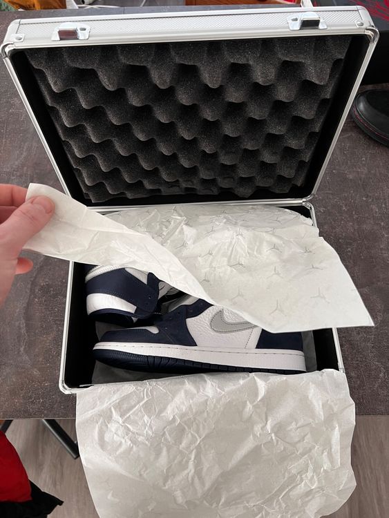 Jordan Chaussures hommes: Jordan 1 Retro High Nike Limited edition – Neuf avec emballage d'origine à hünibach par ber_7xrr 3