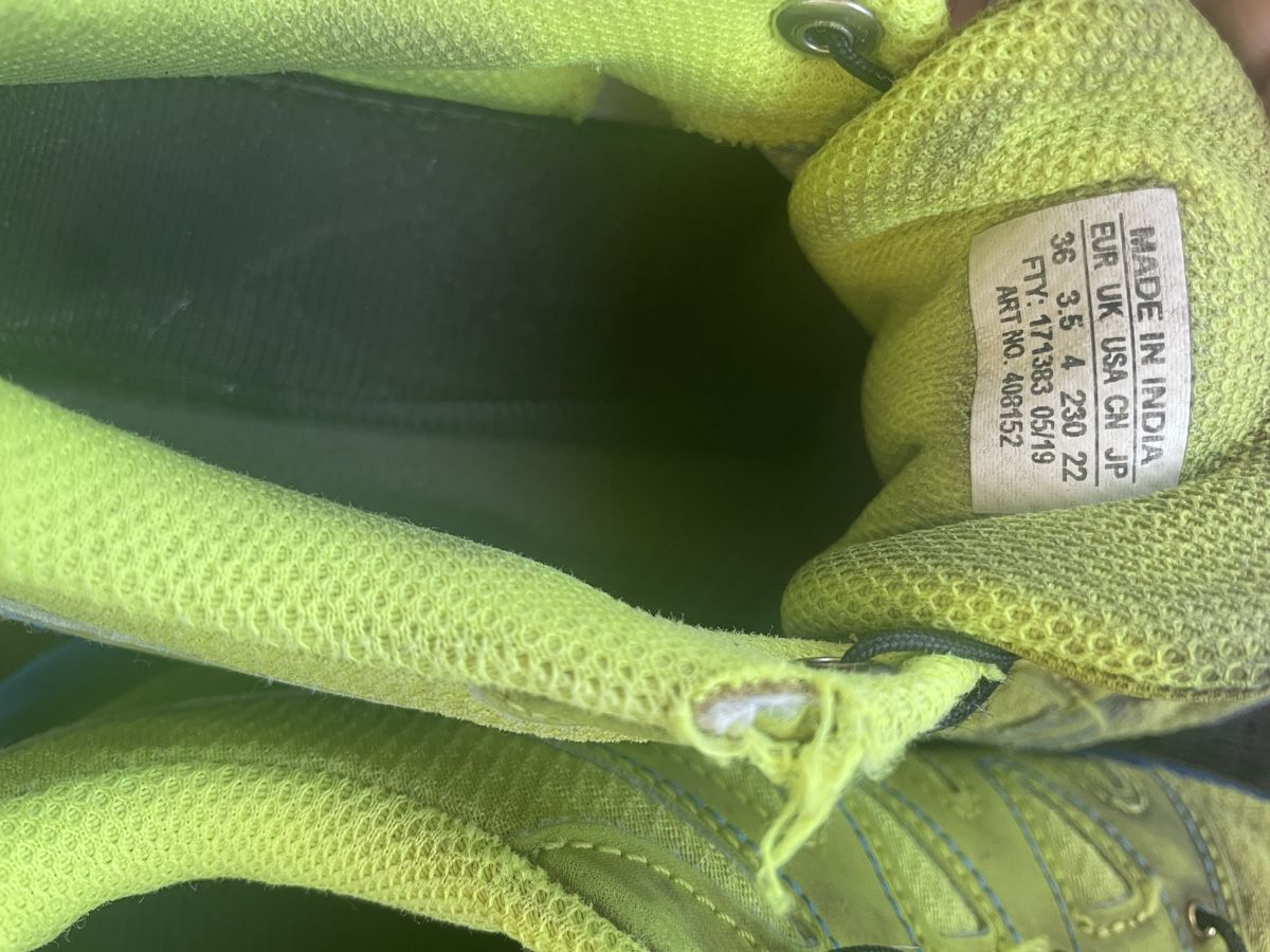 Salomon Schuhe für Jungen: Solomon36 – Gebraucht aus Walde SG von mar_2kbv 1