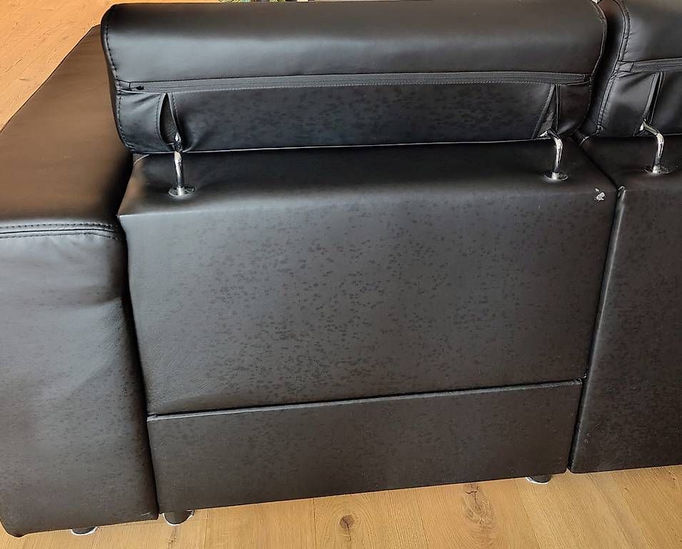 Sofas: Ledersofa, Kunstledersofa  – Gebraucht aus Doppleschwand von 4x4legacy 4
