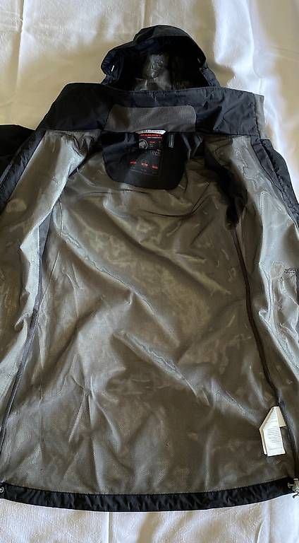 Giacche: Mammut Dry Tech  Regen Jacke Windjacke Gr XS – Usato da Erlinsbach SO venduto da ren_rvc9 4