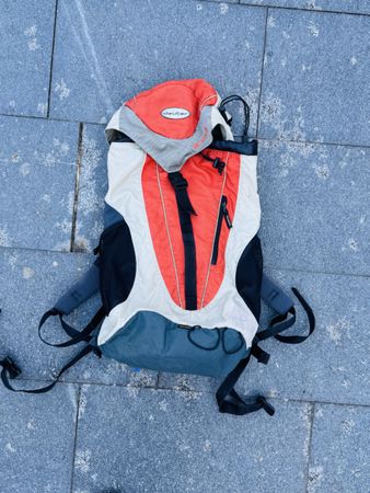 Deuter Rucksack Aircomfort System gebraucht