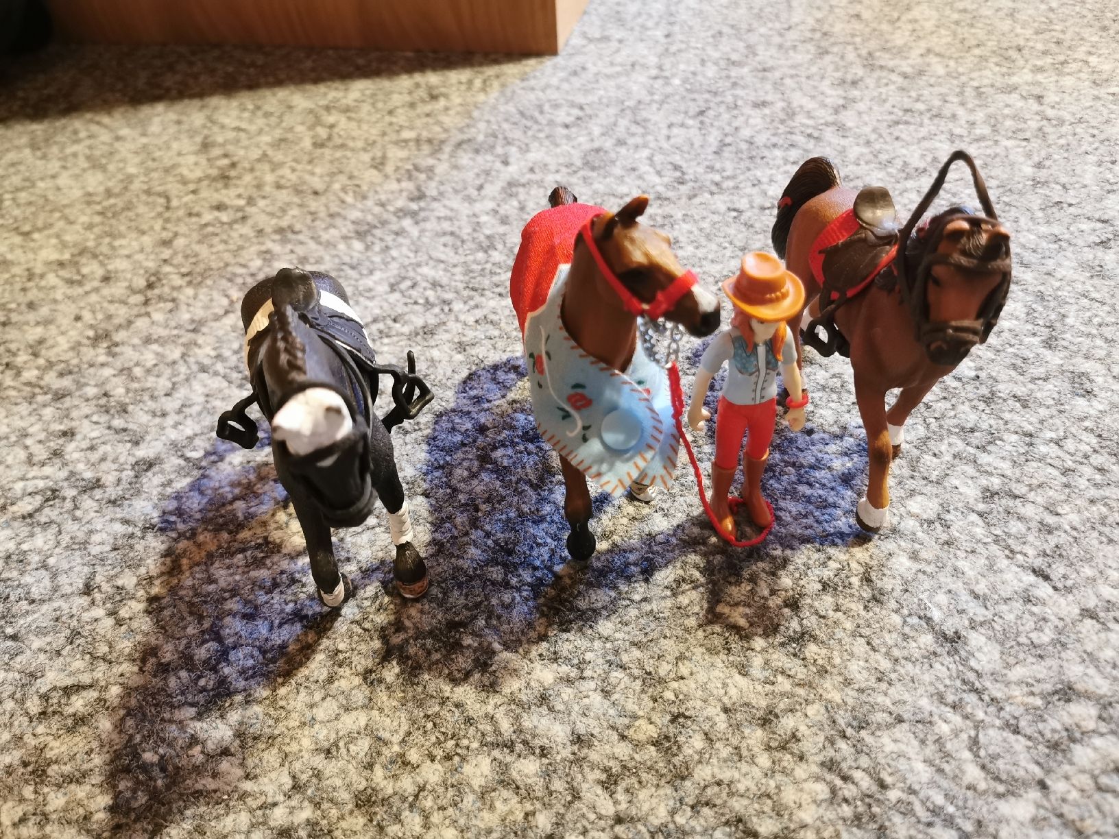 Schleich Jouets: Schleichset 5 – D'occasion à Reichenbach im Kandertal par mucky66