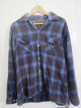 Herren/Damen Hemd Vintage, Italian Product