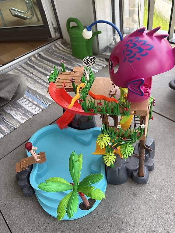Giocattoli: Playmobil Badewelt – Usato da Winterthur venduto da misaki77 1