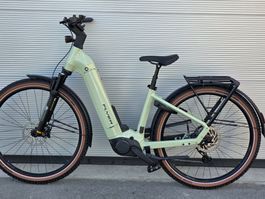 Flyer E-Bike Upstreet 7.12 25km/h. S. 95Nm
