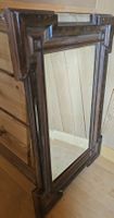 Antiker Spiegel 69 x 49