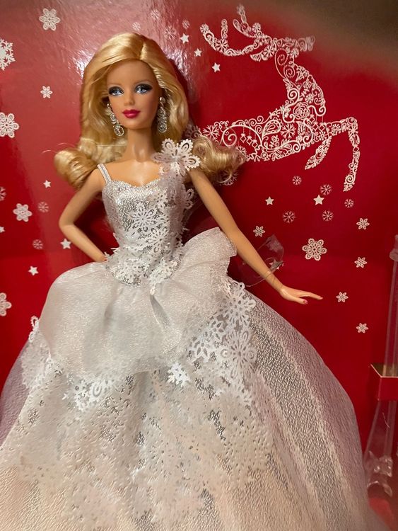 BARBIE WEIHNACHTEN 2013 Kaufen auf Ricardo