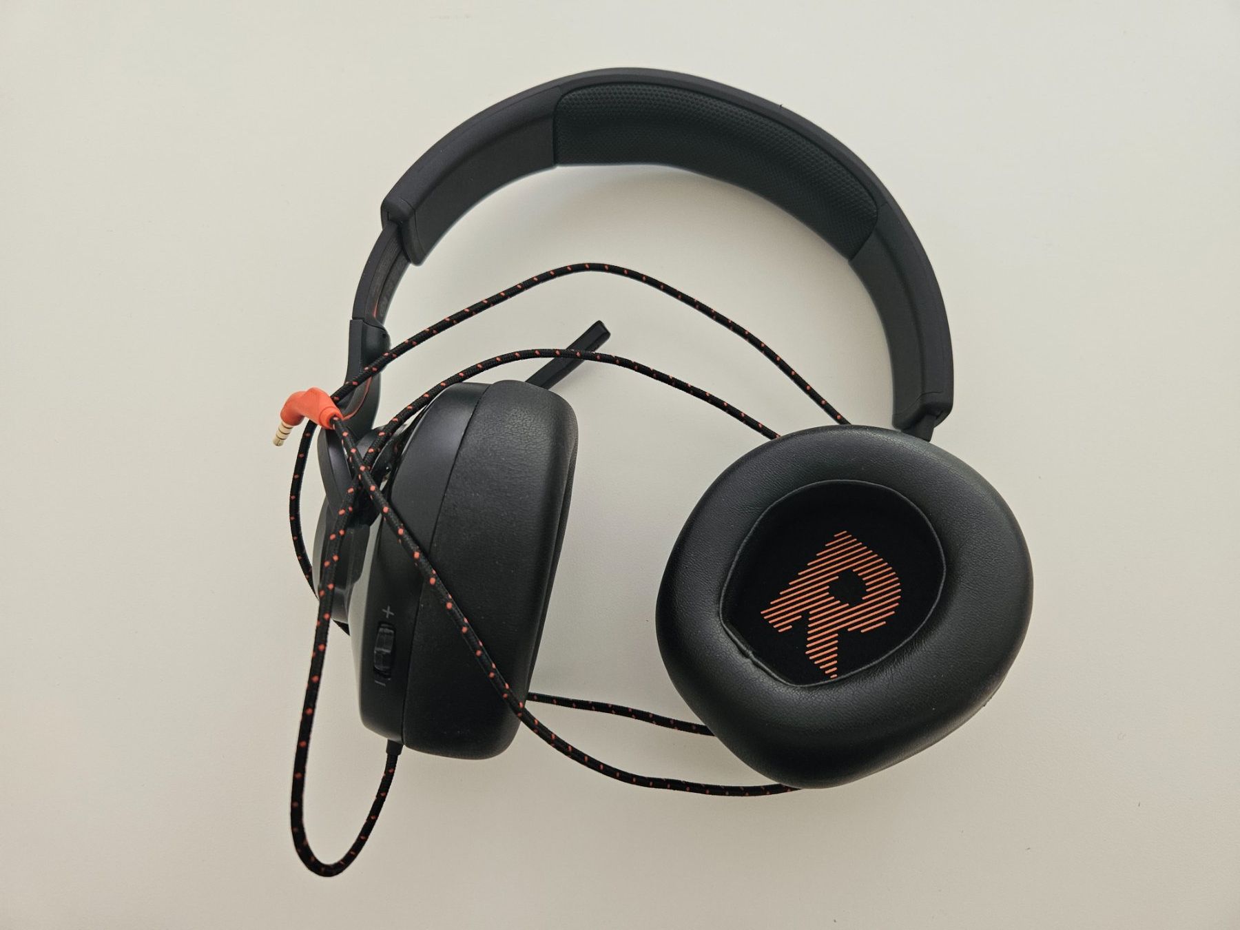 JBL Cuffie: JBL Quantum 200 Gaming Headset – Klinkenkabel – Usato da Opfikon venduto da Doronadan 1