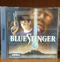 Blue Stinger Dreamcast PAL DE