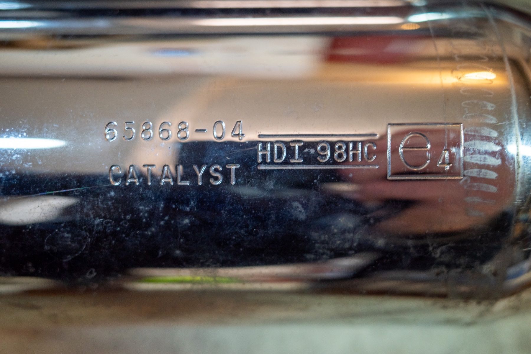 Harley-Davidson Sistemi di scarico: Original Harley-Davidson Dyna Auspuffanlage – Usato da Bern venduto da Saleen0 2