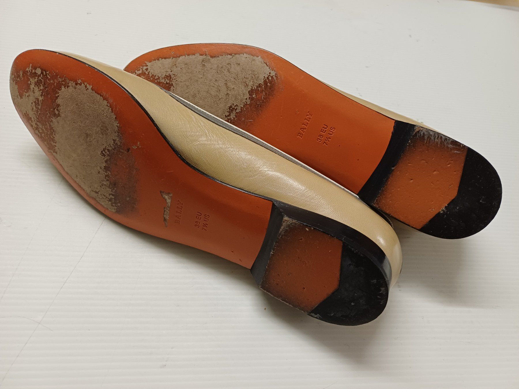 Bally Chaussures femmes: Bally – D'occasion à Bichwil par Viggen37 5