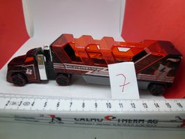 ab 5.--  Hot Wheels Truck - o/s "Surveillance"  ca 20cm lang