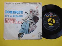Debbie Reynolds – Dominique / It's A Miracle