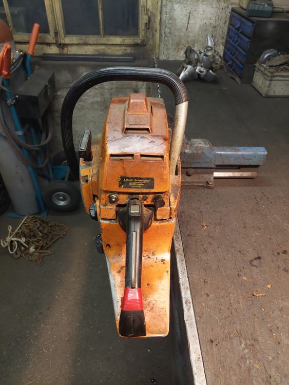 Husqvarna 1100 AB 1.—!!! Kaufen auf Ricardo