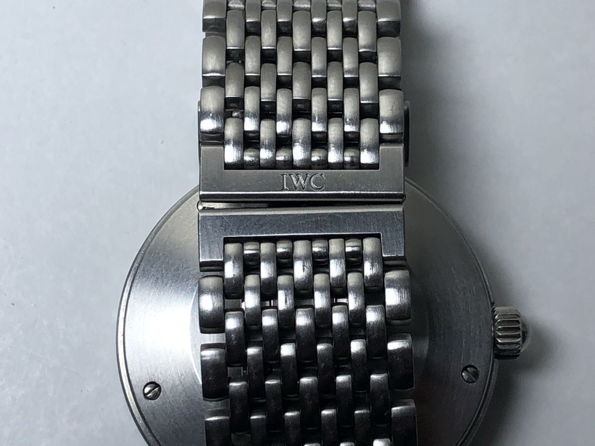 IWC Orologi: IWC DaVinci SI/ Sl Automatik – Usato da Walchwil venduto da Davobert 3