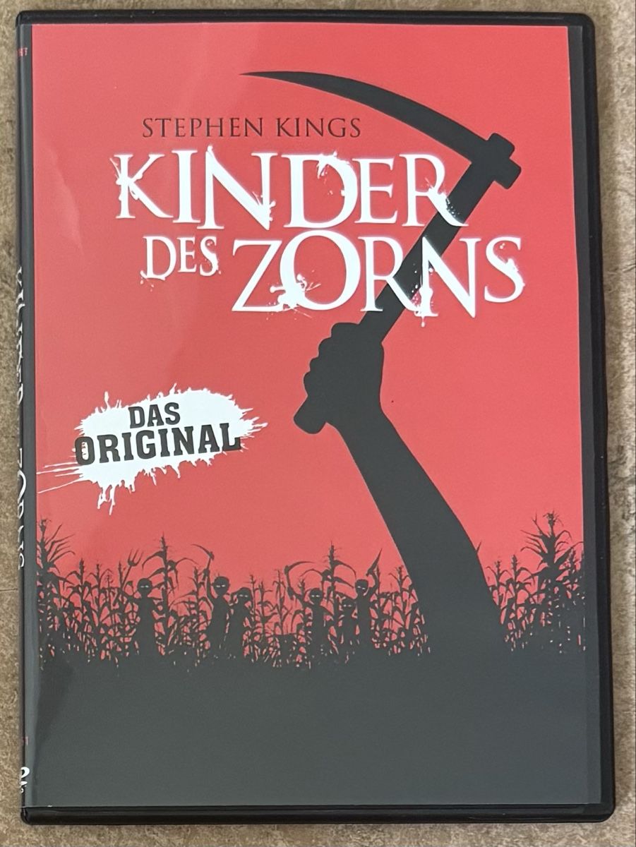 Tous les DVDs: KINDER DES ZORNS – Neuf (Voir description) à Dietikon par AndreaSch01