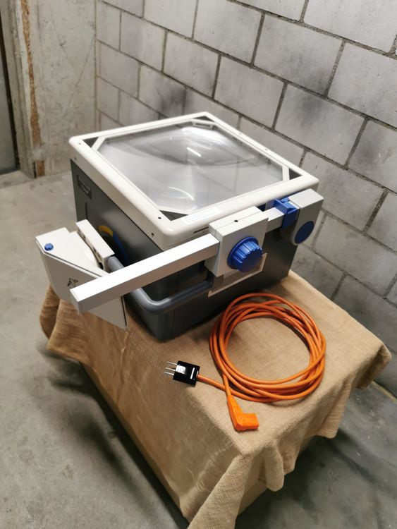 Hellraumprojektor *Medium 536p*Overheadprojektor OHP Polylux (Gebraucht ...