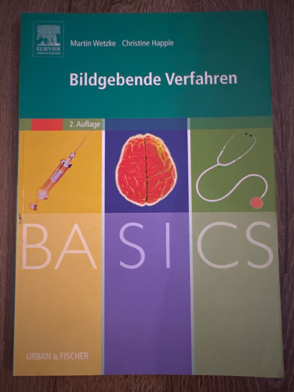 Libri: Bildgebende Verfahren – Usato da Adligenswil venduto da cri_ds7m