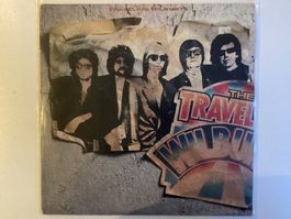 Traveling Wilburys LP ( Cover Defekt)