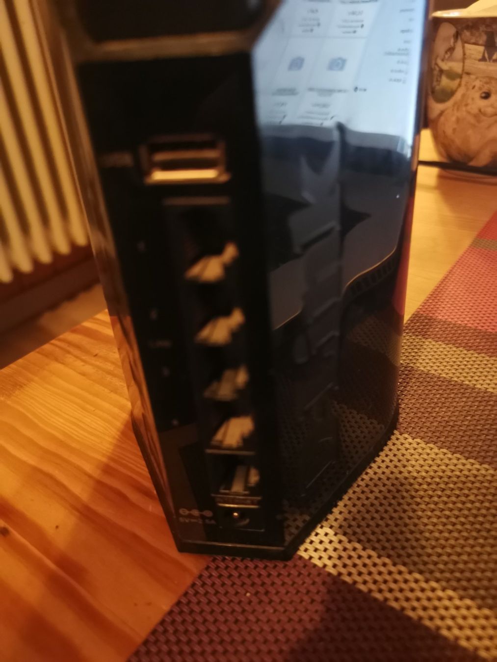 Dlink Modems & Routeurs: D-Link DIR 645 – D'occasion à Hemmental par Gersau0 2