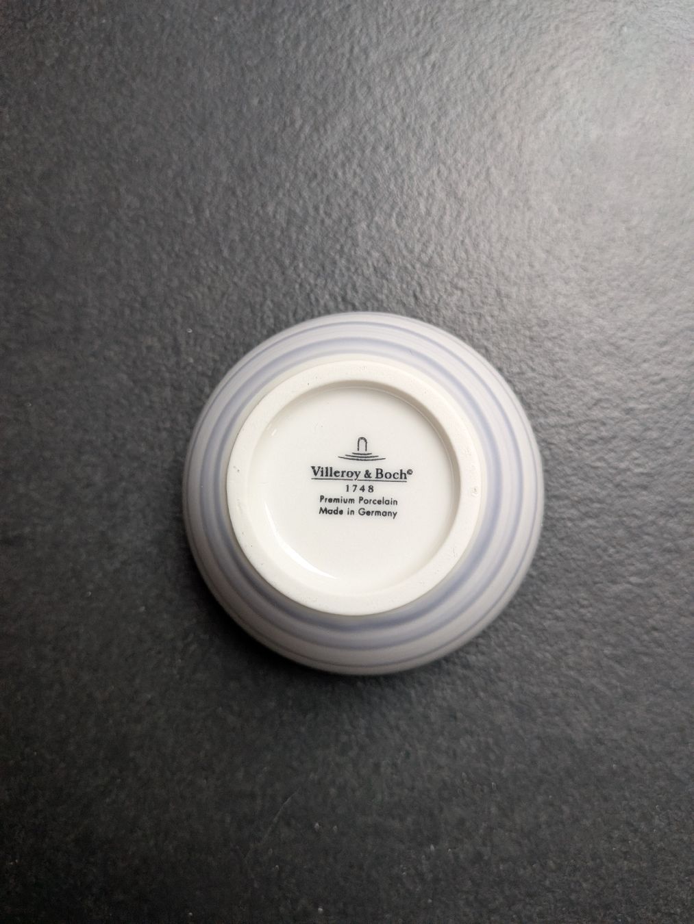Villeroy & Boch Ciotole: Villeroy und Boch Schälchen 8cm – Usato da Küssnacht am Rigi venduto da schweizerrose 1