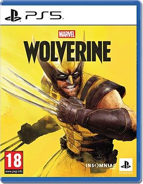 Sony Giochi: Marvels Wolverine - PS5 + Vorbesteller Bonus Code – Nuovo e nell'imballaggio originale da Eich venduto da uhi-21