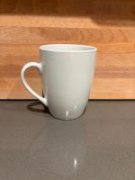 8 Stk. Kaffeetassen weiss, Porzellan, 250ml